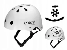 solidny-kask-dzieciecy-rower-hulajnoga-bialy-bezpieczenstwo-48-55cm