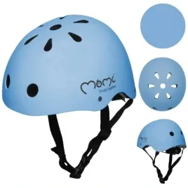 solidny-kask-dzieciecy-rower-hulajnoga-niebieski-bezpieczenstwo-48-55cm