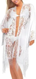 kimono-plazowe-damskie-koronkowe-narzutka-boho-fredzle-biale