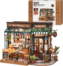 puzzle-3d-domek-miniaturowy-diy-restauracja-bistro-bar-model-z-oswietleniem