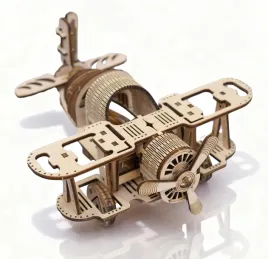 drewniane-puzzle-3d-model-samolotu-do-skladania-na-prezent