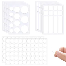 kropki-klejowe-dwustronne-przezroczyste-216szt-mocne-punktowe