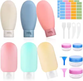 zestaw-butelek-podroznych-na-kosmetyki-20w1-silikon-60ml-sloiczki