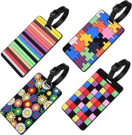 adresownik-etykiety-bagazowe-silikonowe-4-szt-kolorowe-zawieszki-na-walizke