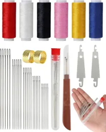 zestaw-do-szycia-37-elementow-igly-z-duzym-oczkiem-nici-diy