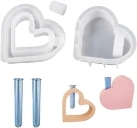 formy-silikonowe-w-ksztalcie-serca-do-odlewania-zestaw-2-szt-probowki