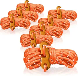 linki-sznur-odciagowy-do-namiotu-4m-odblaskowe-pomaranczowe-klamra-8-sztuk