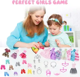 ubrania-dla-lalek-zestaw-32-sztuki-akcesoria-sukienki-buciki