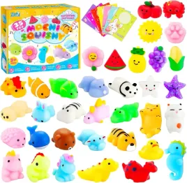 zestaw-mochi-squishy-35-szt-antystresowe-kawaii-mix-zabawki