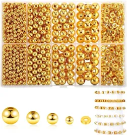 zestaw-zlotych-koralikow-1250-szt-do-robienia-bizuterii-perly