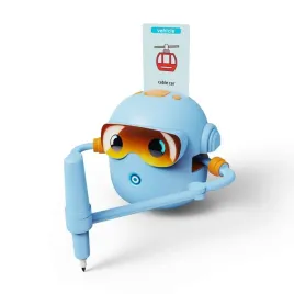 zabawka-interaktywna-edukacyjna-robot-nauka-rysowania-fiszki-mazaki-nieb