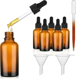 butelki-z-zakraplaczem-zestaw-6x30ml-szklane-pipeta-lejki-laboratorium