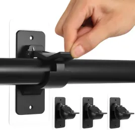 uchwyty-do-karnisza-bez-wiercenia-samoprzylepne-4-szt-czarne