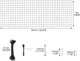 siatka-ochronna-dla-kota-na-balkon-10x3m-montaz-akcesoria