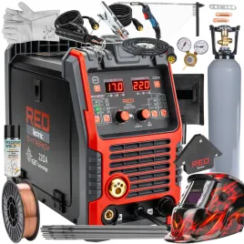 spawarka-inwertorowa-migomat-mig-mag-mma-flux-tig-200a-zestaw-butla