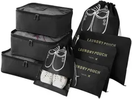 organizery-podrozne-do-walizki-8w1-kostki-worki-na-buty-pakowanie-bagazu