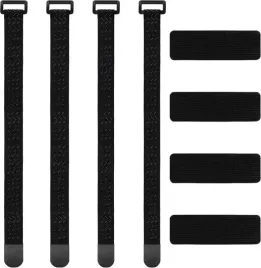 elastyczne-paski-organizery-na-rzep-do-kabli-roweru-bagazu-4-szt-czarne