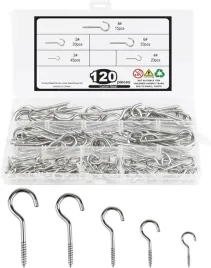 haczyki-wkrecane-120-szt-zestaw-oczka-do-drewna-5-rozmiarow