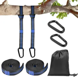 pasy-do-hamaka-hustawki-zestaw-2-sztuk-2m-karabinczyki-regulowane-zestaw