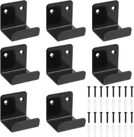 wytrzymale-haczyki-wsporniki-zestaw-8-szt-50mm-czarne-do-zawieszenia