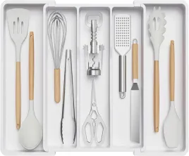 organizer-do-szuflady-na-sztucce-regulowany-rozszerzany-bialy