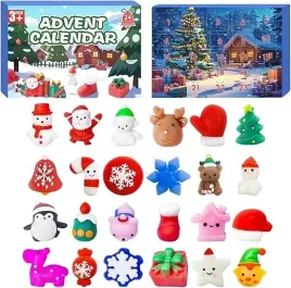 kalendarz-adwentowy-dla-dzieci-zabawki-mochi-squishies-24-renifer-ciastek