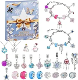 kalendarz-adwentowy-z-bizuteria-bransoletki-charmy-diy-dla-dziewczynek