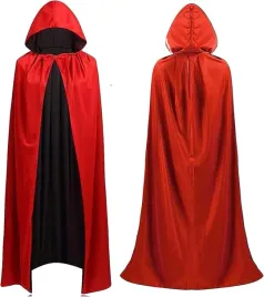 czerwona-peleryna-z-kapturem-dwustronna-na-halloween-wampir-kostium