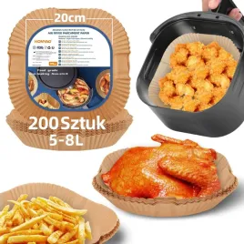 papier-do-frytkownicy-air-fryer-200-sztuk-20x20-kwadrat-gruby-230c