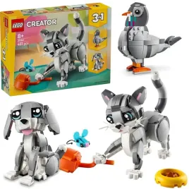 klocki-lego-creator-31163-psotny-kot-z-klebkiem-pies-kosc-golab-3w1-zestaw