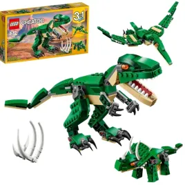 lego-creator-3-w-1-31058-potezne-dinozaury-t-rex-triceratops-pterodaktyl