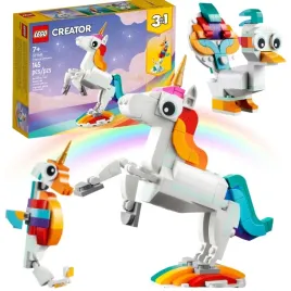 lego-creator-31140-3w1-magiczny-jednorozec-konik-morski-paw-teczowe-figurki