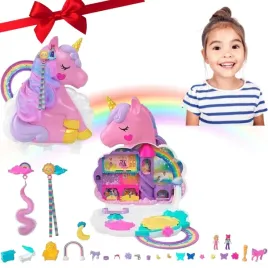 salon-stylizacji-teczowy-jednorozec-zabawka-dla-dziewczynek-male-lalki-4