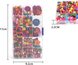 koraliki-drewniane-430-szt-zestaw-diy-dla-dzieci-bizuteria