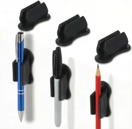 uchwyt-na-dlugopis-samoprzylepny-na-sciane-biurko-zestaw-6-szt