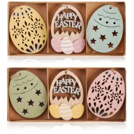 zawieszki-wielkanocne-drewniane-pisanki-jajka-6-sztuk