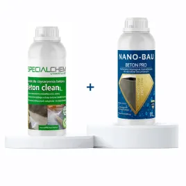 zestaw-do-betonu-nano-bau-beton-pro-1l-specialchem-beton-cleaner-1l