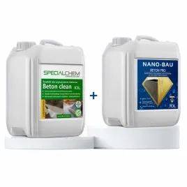 zestaw-do-betonu-nano-bau-beton-pro-10l-specialchem-beton-cleaner-10l