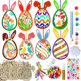 zestaw-diy-wielkanocne-drewniane-ozdoby-do-malowania-108-elementow