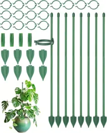 podporki-do-roslin-8-szt-regulowane-paliki-klipsy-zestaw