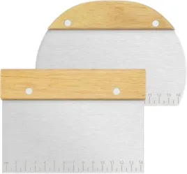 skrobak-do-ciasta-stal-nierdzewna-zestaw-2-szt-z-miarka-piekarniczy