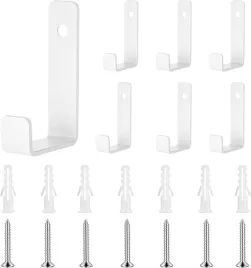 wieszak-scienny-bialy-zestaw-7-sztuk-przykrecany-na-ubrania