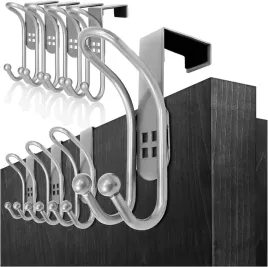 haczyki-na-drzwi-podwojne-wieszaki-piankowa-ochrona-zestaw-8-szt