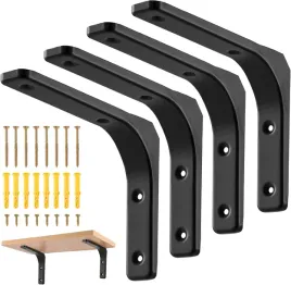 wsporniki-polkowe-zestaw-4-sztuk-czarne-metalowe-sruby-komplet