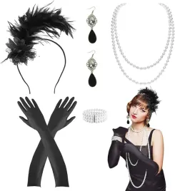 zestaw-akcesoriow-lata-20-great-gatsby-opaska-perly-rekawiczki