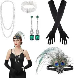 zestaw-akcesoriow-kostium-lata-20-gatsby-perly-kolczyki-rekawiczki-8-ele
