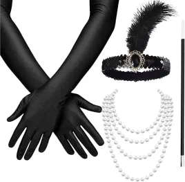 zestaw-akcesoriow-do-kostiumu-lata-20-gatsby-rekawiczki-perly