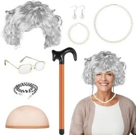 zestaw-kostium-babci-old-lady-peruka-okulary-laska-halloween-7-elementow
