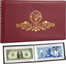 album-kolekcjonerski-do-banknotow-na-banknoty-40-kieszeni-20-stron-czerwony