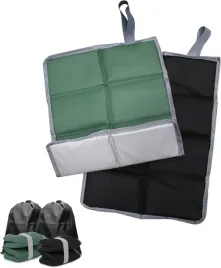 mata-siedzisko-turystyczne-zestaw-2-szt-skladana-wodoodporna-outdoor